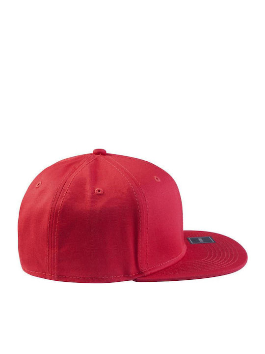 Mstrds Moneyclip Snapback Cap Red Fw16 10631-00199