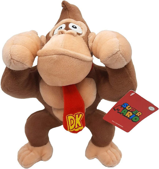 Nintendo Super Mario Bros Donkey Kong 30εκ