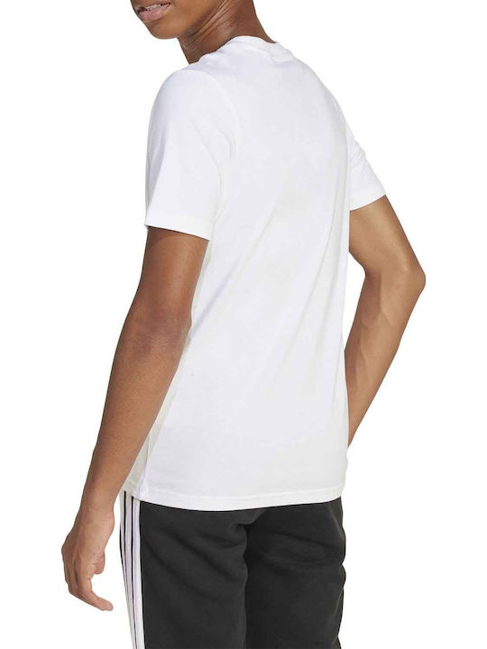 adidas T-shirt White