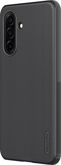 Nillkin Super Frosted Pro Back Cover Πλαστικό / Σιλικόνης Μαύρο (Galaxy A17)