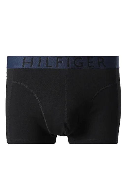 Tommy Hilfiger Μποξεράκια 3Pack Μαυρο