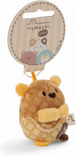 Nici Plush Mymochi Minis Dog Woff Waffle For 2+ Years 5 cm