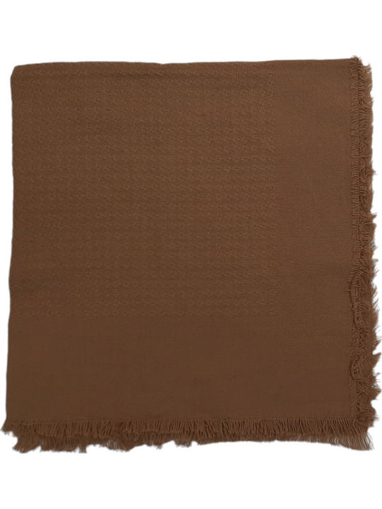 Afoi Giannakopouloi Женска Шал Черен