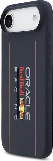 Red Bull Back Cover Σιλικόνης Navy Μπλε (iPhone Air)