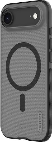 Nillkin Super Frosted Pro Magnetic Back Cover Plastic / Silicone Transparent (iPhone Air)