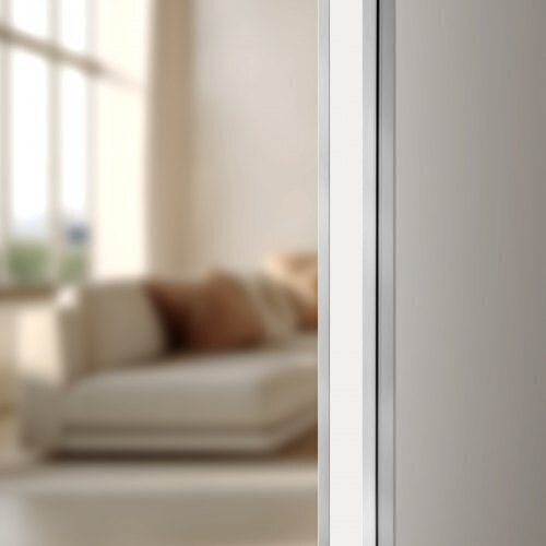Wall Corner Protector Stainless Steel Vevor 38 X 38 X 2436 Mm Set 10 Metal Corner Protectors 304 Stainless Steel 90 Degree Edge Cutting Wall Protection Home Office Commercial Spaces 3m Tape
