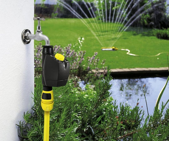 Karcher WU 60/2 Προγραμματιστής Ποτίσματος Βρύσης Μπαταρίας 1 Εξόδου