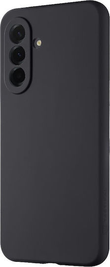 Tactical Velvet Smoothie Cover Back Cover Σιλικόνης Μαύρο (Samsung Galaxy A36 5G)