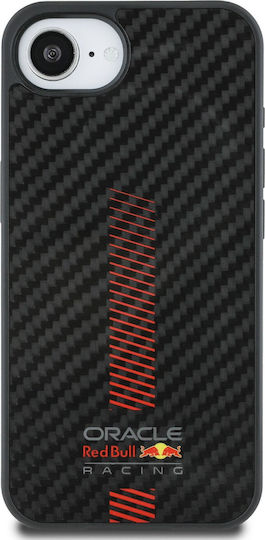 Red Bull Back Cover Negru (iPhone 17e / 16e)