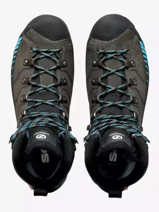 Scarpa Ribelle Hd Men's Hiking Boots Waterproof Gold