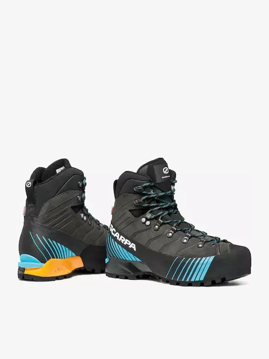 Scarpa Ribelle Hd Men's Hiking Boots Waterproof Gold