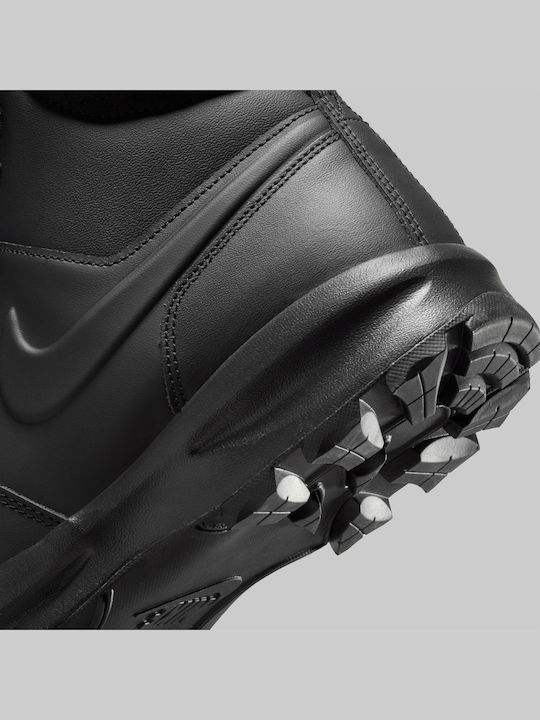 Nike Manoa Men's Hiking Boots Black