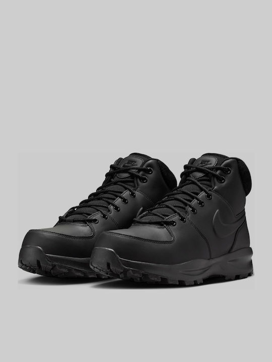 Nike Manoa Men's Hiking Boots Black