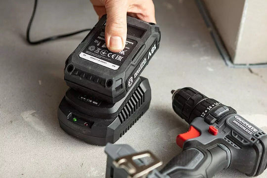 Graphite Σετ Μπαταρίας Λιθίου Χωρητικότητας 2Ah 18V με Φορτιστή Energy+