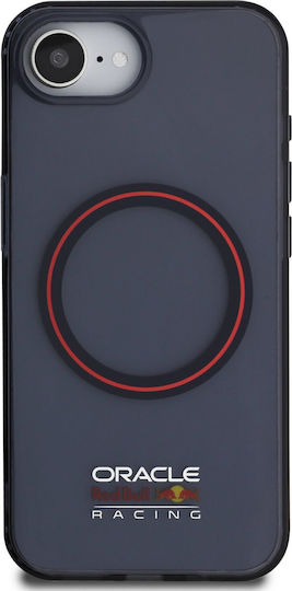 Red Bull Back Cover Πλαστικό / Σιλικόνης Navy Μπλε (iPhone 17e / 16e)