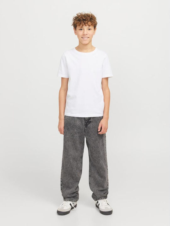 Παιδικό Παντελόνι Τζιν Grey Denim
