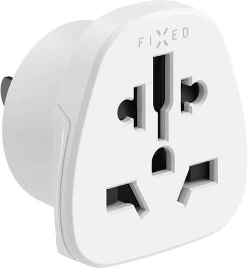 Fixed to Universal Plug Adapter