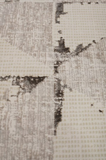 Βιοκαρπέτ Senbrun 9319a Χαλί Ορθογώνιο White 160x230cm