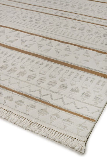 Biokarpet Wohnzimmer Teppich Toronto 17790 V10-160x230
