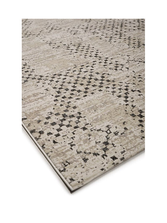 Βιοκαρπέτ Senbrun 9305a Χαλί Ορθογώνιο White Vison 140x200cm