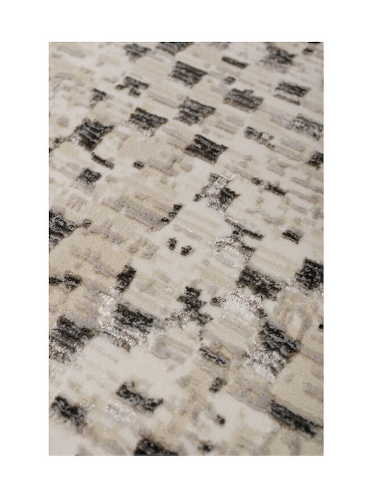 Βιοκαρπέτ Senbrun 9305a Χαλί Ορθογώνιο White Vison 140x200cm