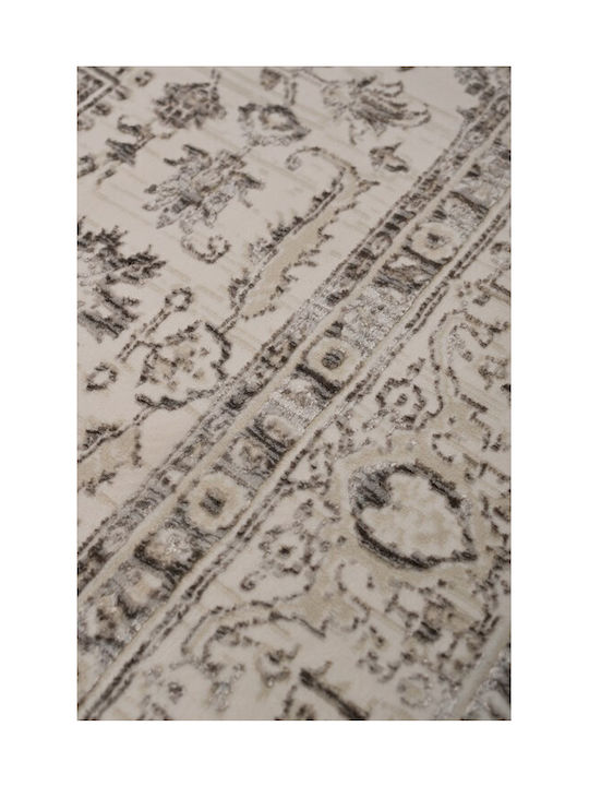 Βιοκαρπέτ Senbrun 9313a Χαλί Ορθογώνιο White P L Vison 140x200cm