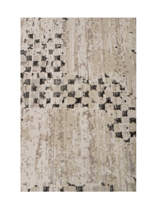 Βιοκαρπέτ Senbrun 9305a Χαλί Ορθογώνιο White Vison 140x200cm