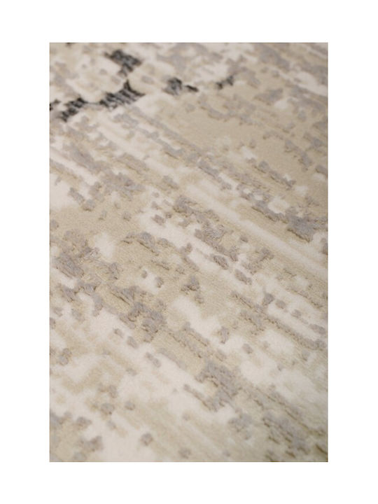 Βιοκαρπέτ Senbrun 9305a Χαλί Ορθογώνιο White Vison 140x200cm