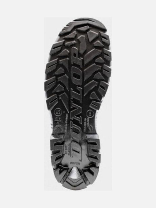Dunlop Devon S5 Работни Ботуши