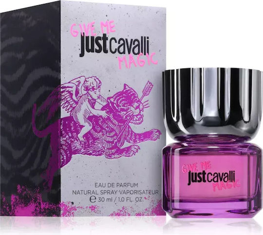 Just Cavalli Give Me Magic Eau de Parfum 30ml