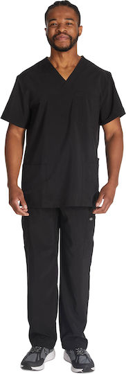 Dickies Essentials Bărbați Bluză medicală Negru