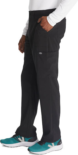 Dickies Eds Essentials Ανδρικό Ιατρικό Παντελόνι Μαύρο