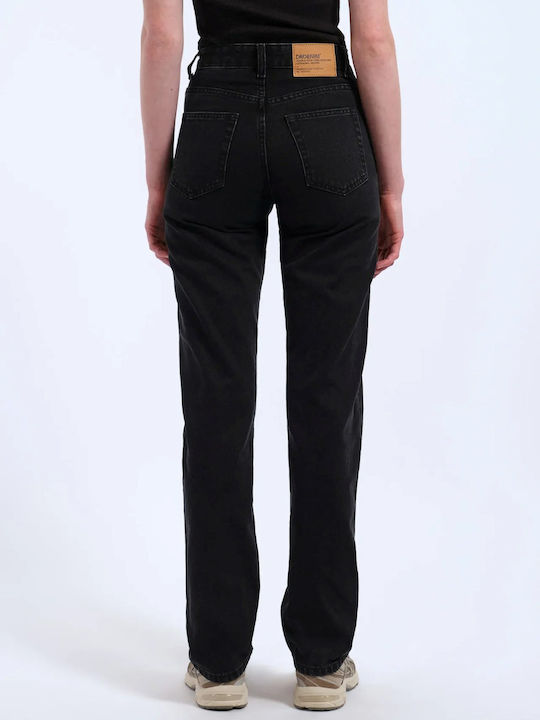 Damenjeans Tar Black
