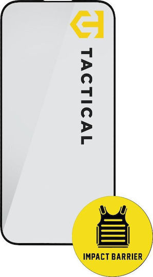 Tactical Gehärtetes Glas (iPhone 15 Pro)