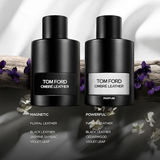 Tom Ford Ombré Leather Γυναικείο Σετ με Eau de Parfum