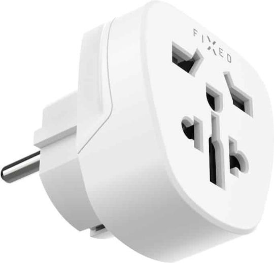 Fixed to Universal Plug Adapter