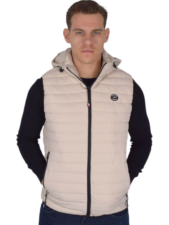 Ärmellos Jacke Graphite