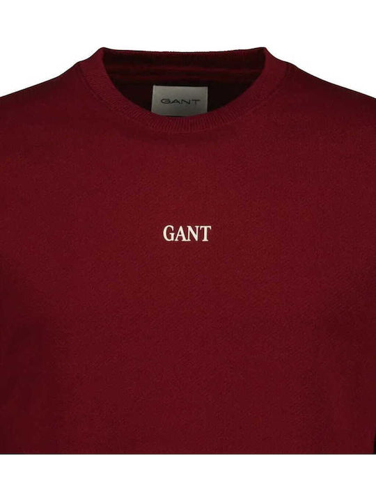 Hanorac Burgundy