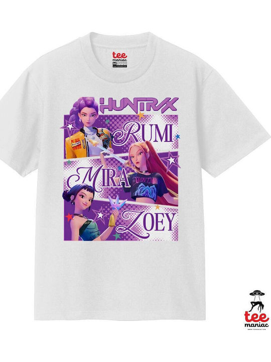 Hyntrix Rumi Mira Zoey Κλασικό T-shirt Διπλής Ραφής Χωρίς Πλευρικές Ραφές Λευκο 100% Βαμβάκι Vegan & Oeko-tex Πιστοποιημένο Hyntrix Rumi Mira Zoey Κλασικό T-shirt Διπλής Ραφής Χωρίς Πλευρικές Ραφές Λευκο 100% Βαμβάκι Vegan & Oeko-tex Πιστοποιημένο