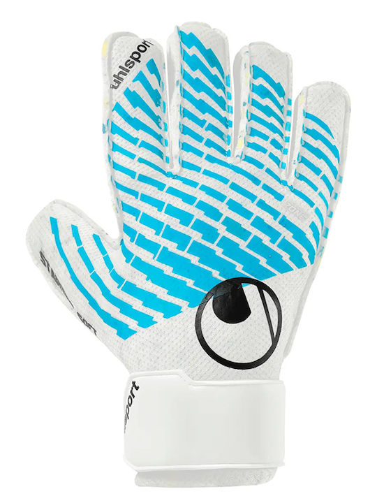 Uhlsport Soft Голмански ръкавици Детски Бели