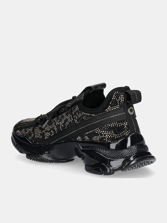 Adidași Pentru Femei Negri / Aurii