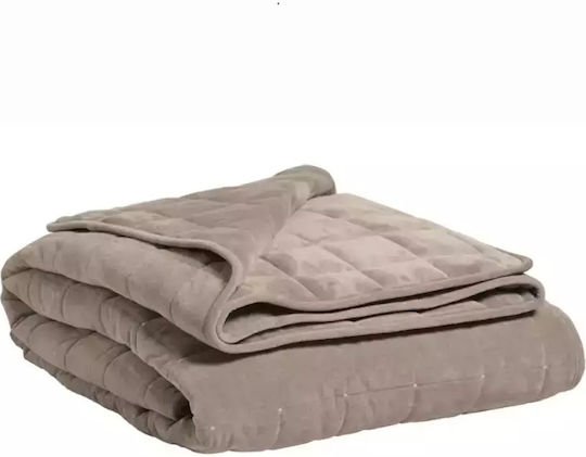 Kentia Duvet Cover with Hollowfiber Filling Single 160x220cm Sutton 26 200 GSMGsm