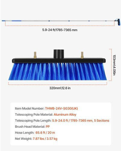 Vevor Solar Water Heater Spare Part