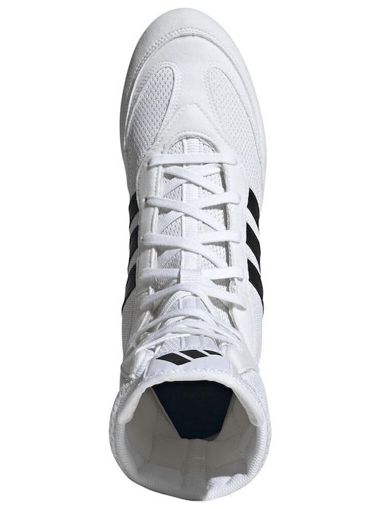 adidas Hog 2.0 Wrestling Shoes White