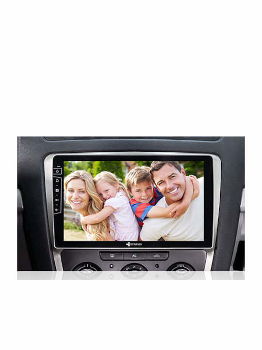 Dynavin Ηχοσύστημα Αυτοκινήτου για Skoda Octavia 2005-2013 (Bluetooth/USB/WiFi/GPS/Apple-Carplay/Android-Auto) με Οθόνη Αφής 10.1"