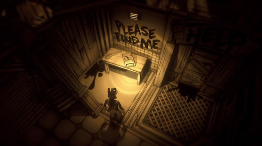 Bendy: Lone Wolf PS5 Game