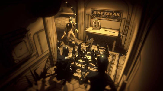 Bendy: Lone Wolf PS5 Game