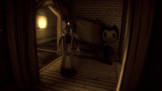 Bendy: Lone Wolf PS5 Game