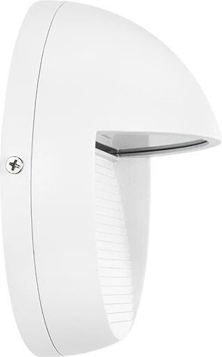 kelvo Stepart Wandmontierte Außenbeleuchtung LED IP65 3W mit Warmweißem Licht 16x8x16cm