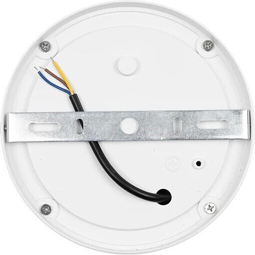 kelvo Stepart Wandmontierte Außenbeleuchtung LED IP65 3W mit Warmweißem Licht 16x8x16cm